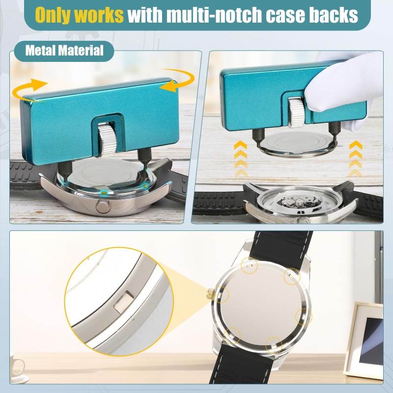 Uhrenreparatur-Werkzeugset: Uh – Tool Kit Strap Change Bewertung und Preis