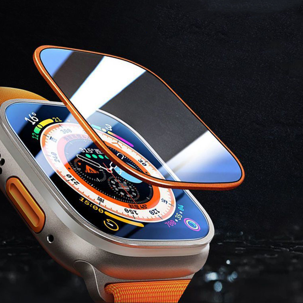 Gehärtete Glasfolie für Apple  – Apple Smartwatch Accessories Bewertung und Preis