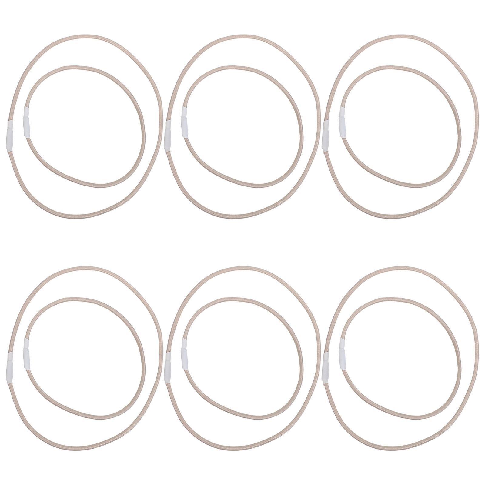 12 Stück Mikrofon-Stoßdämpfer- – Silicone Band Replacement Bewertung und Preis