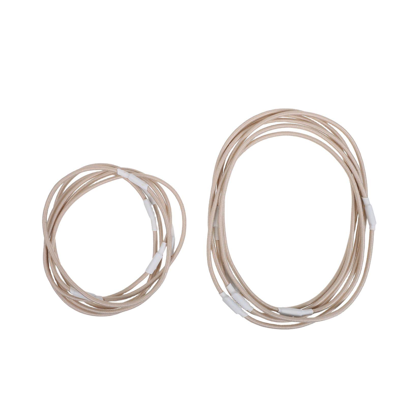 12 Stück Mikrofon-Stoßdämpfer- – Silicone Band Replacement Bewertung und Preis