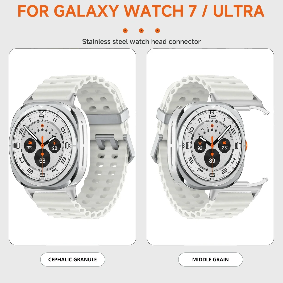 2 Stück Metalladapter Uhrenarm – Watch Band Connector Bewertung und Preis