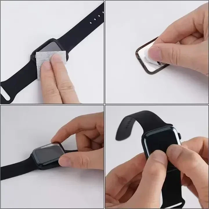 Schutzfolie für Apple Watch 44 – Apple Smartwatch Accessories Bewertung und Preis