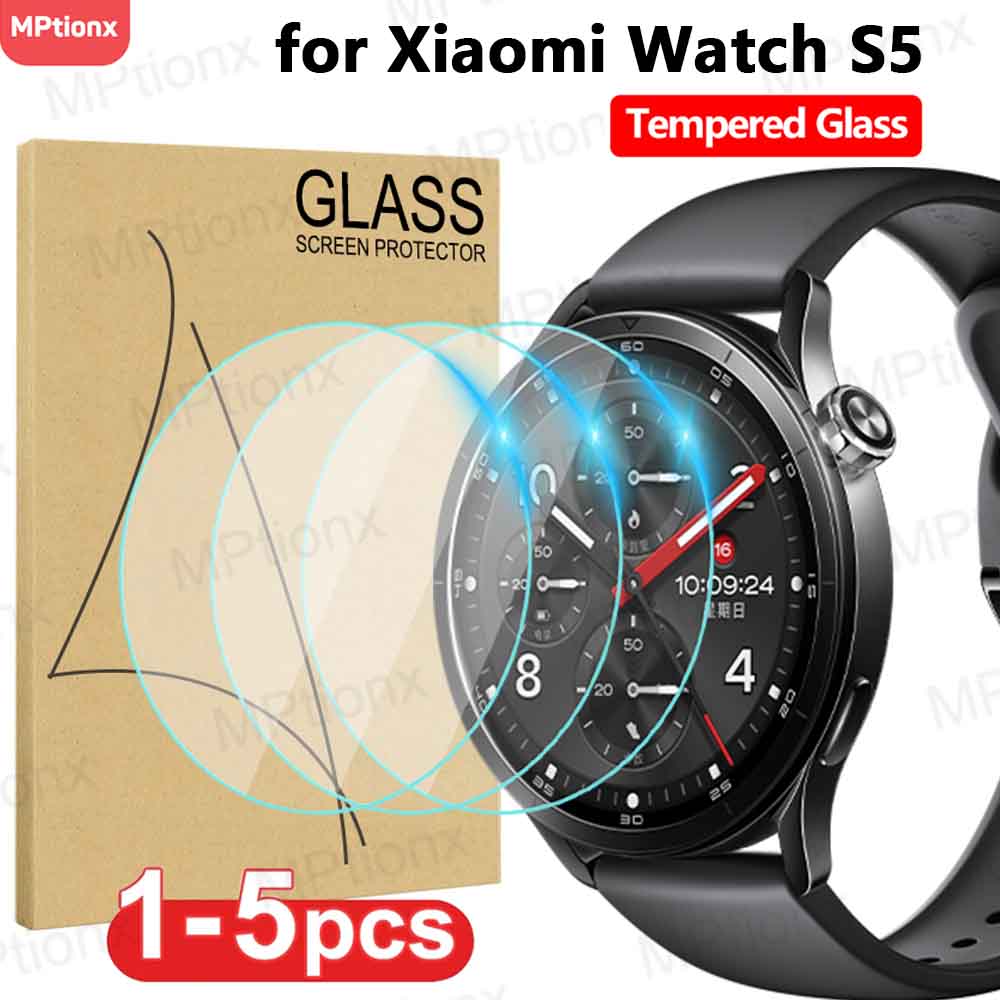 Gehärtetes Glas für Xiaomi Wat – Watch Face Protector Bewertung und Preis