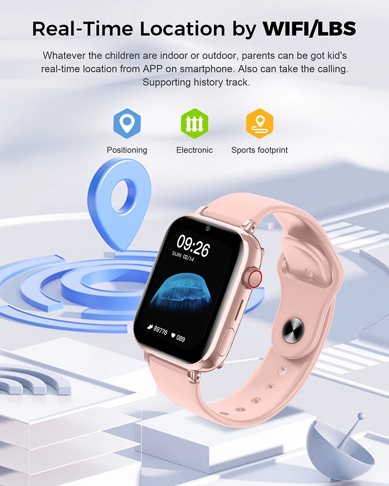 2025 Smartwatch für Kinder, LB – Smartwatch Id Bewertung und Preis