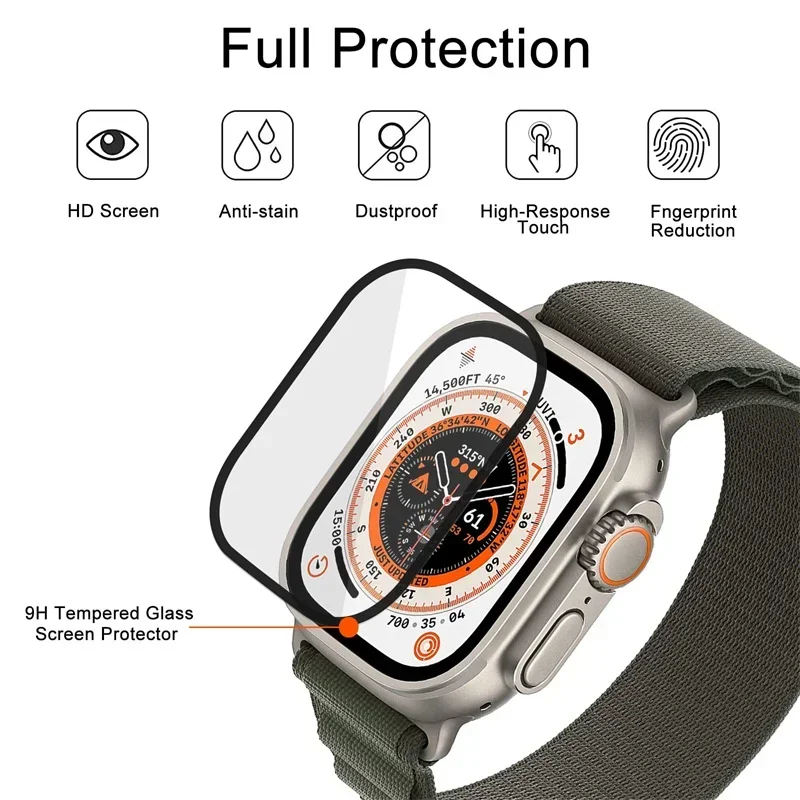 Vollständig gebogener Displays – Apple Smartwatch Accessories Bewertung und Preis