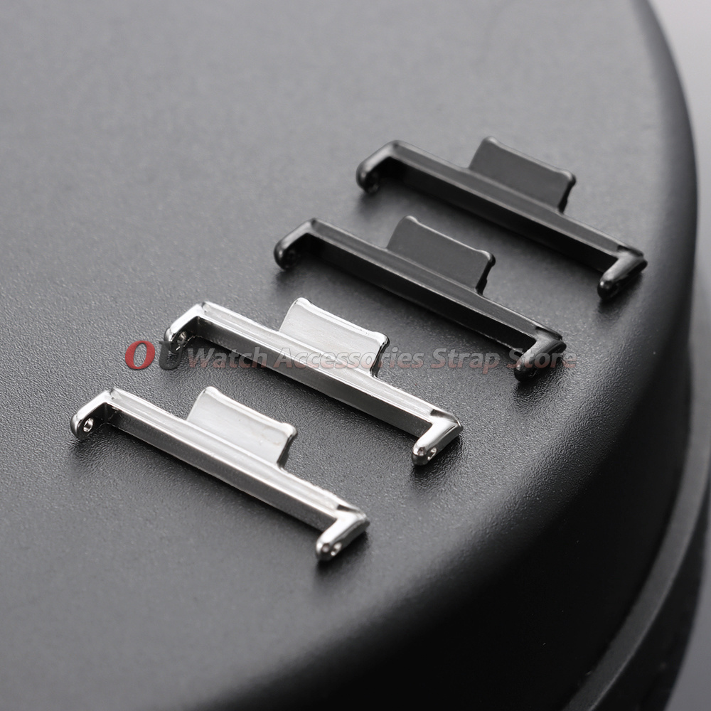 18 20mm 22mm 1 Paar Metall-Alu – Watch Band Connector Bewertung und Preis