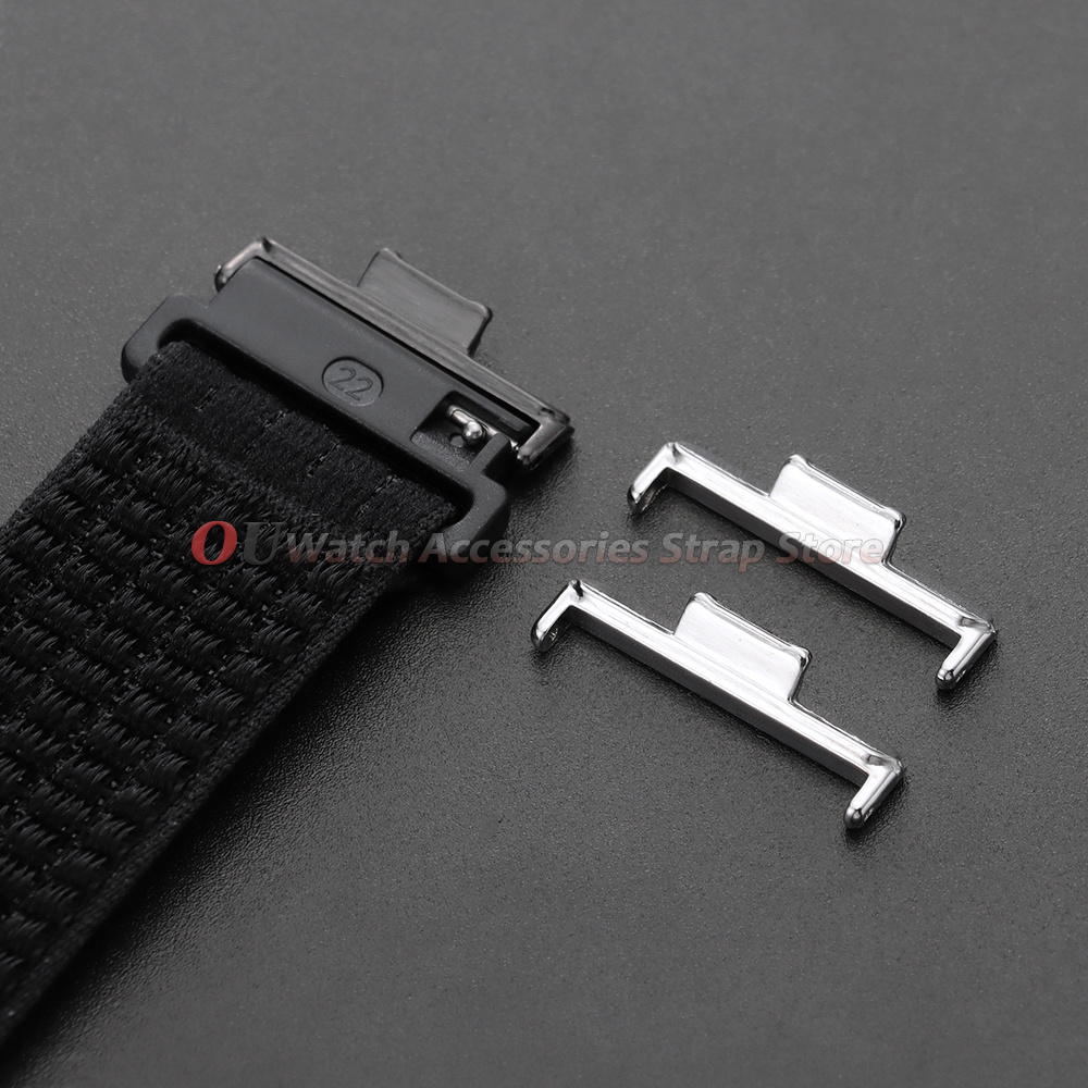 18 20mm 22mm 1 Paar Metall-Alu – Watch Band Connector Bewertung und Preis