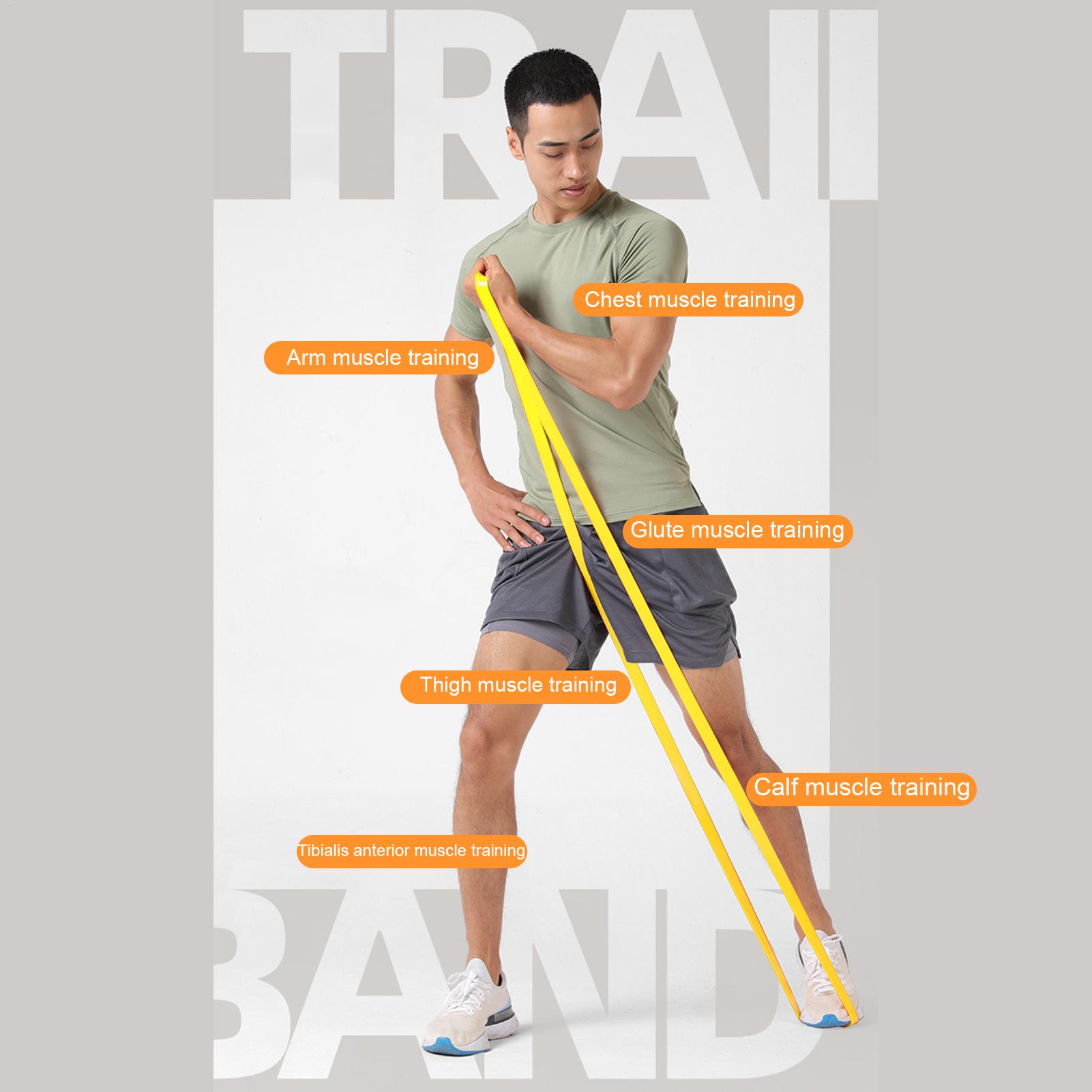 1 Stück Workout-Widerstandsbän – Milanaise Mesh Band Bewertung und Preis