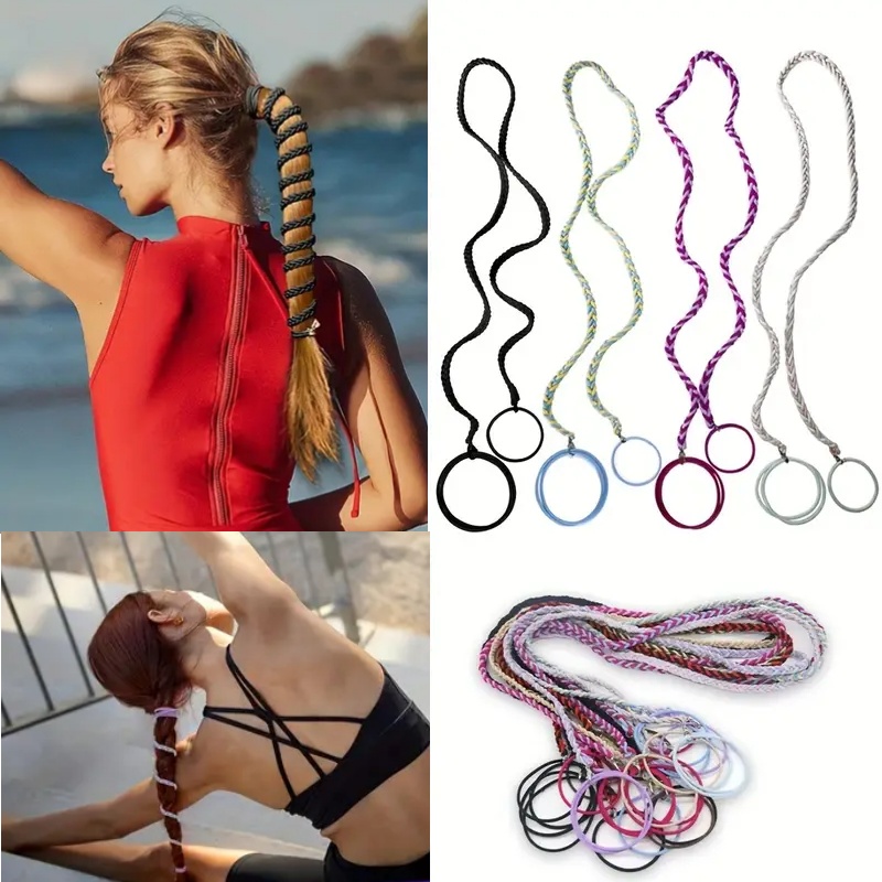 Langer elastischer Pferdeschwa – Milanaise Mesh Band Bewertung und Preis
