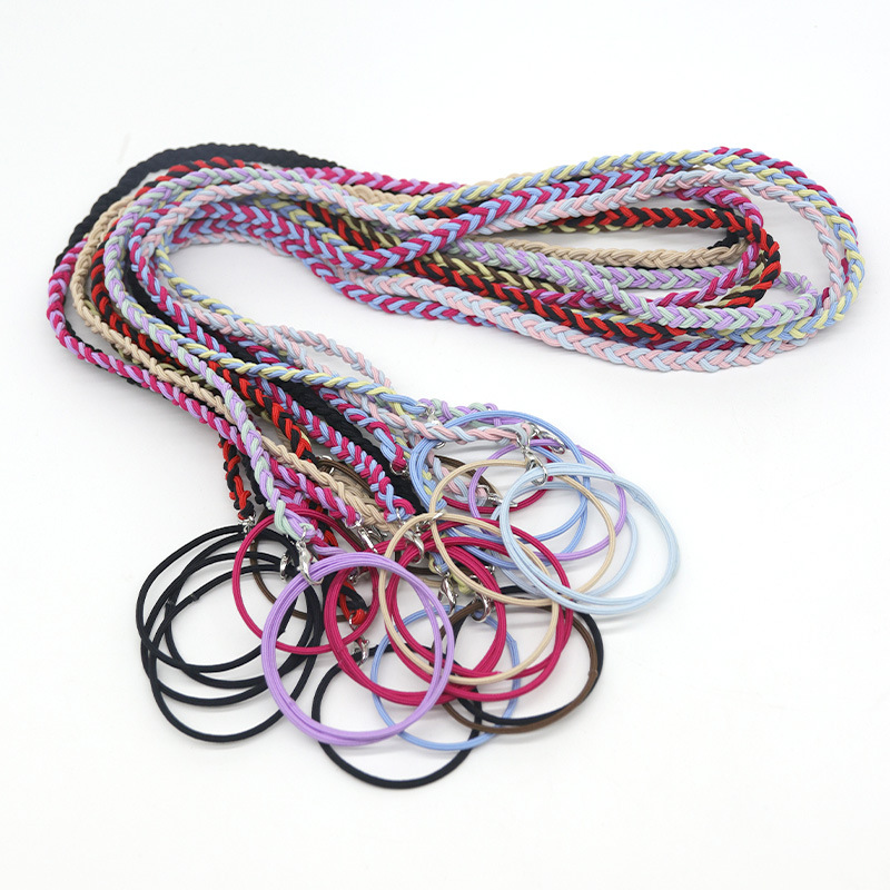 Langer elastischer Pferdeschwa – Milanaise Mesh Band Bewertung und Preis