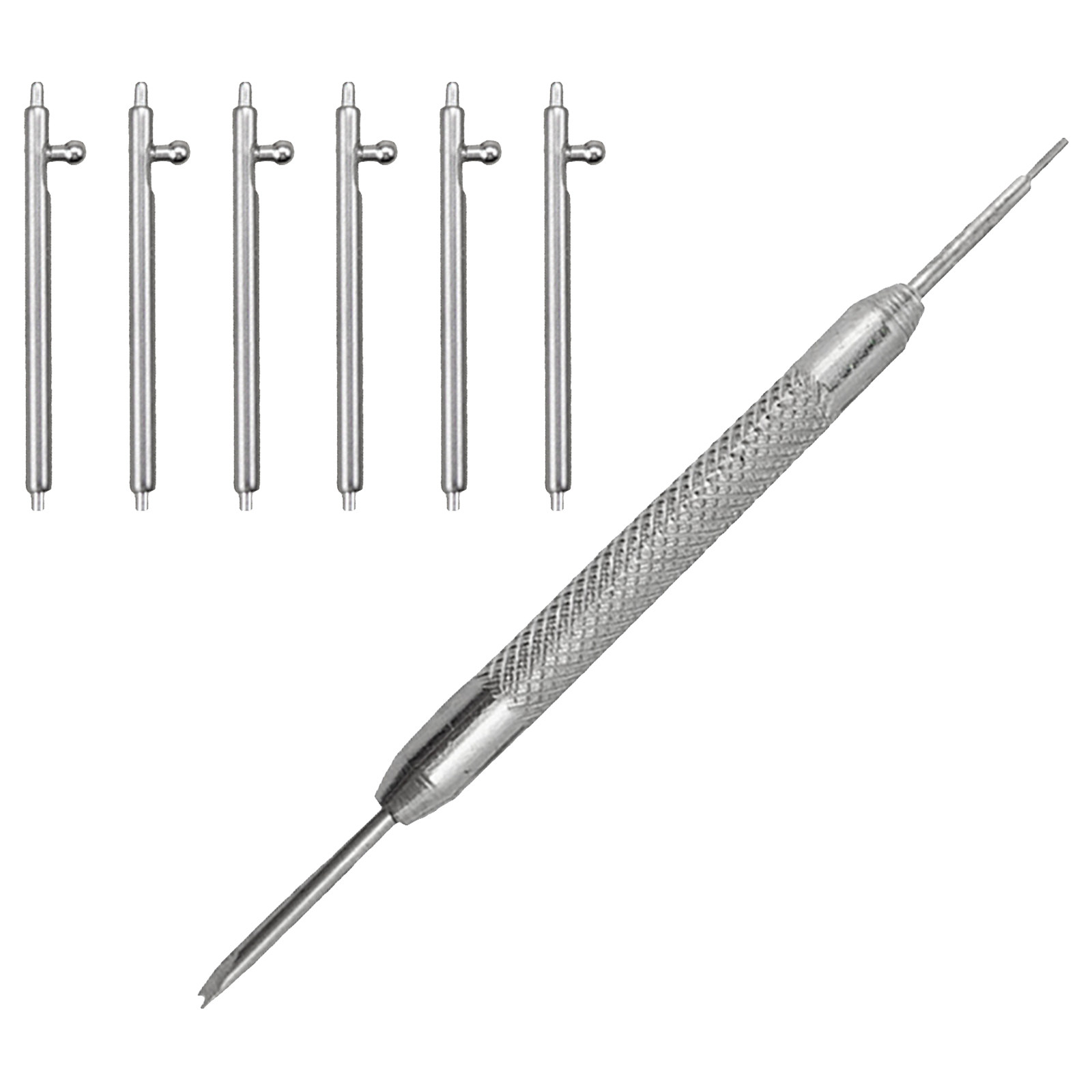 7-teiliges Federsteg-Entferner – Tool Kit Strap Change Bewertung und Preis