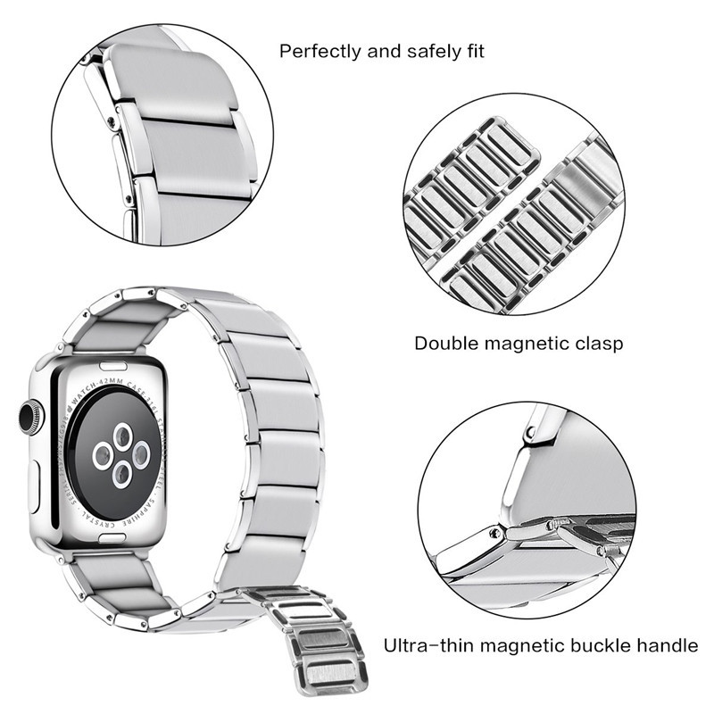 Armband für Apple Uhren armban – Smartwatch Accessories Shop Bewertung und Preis