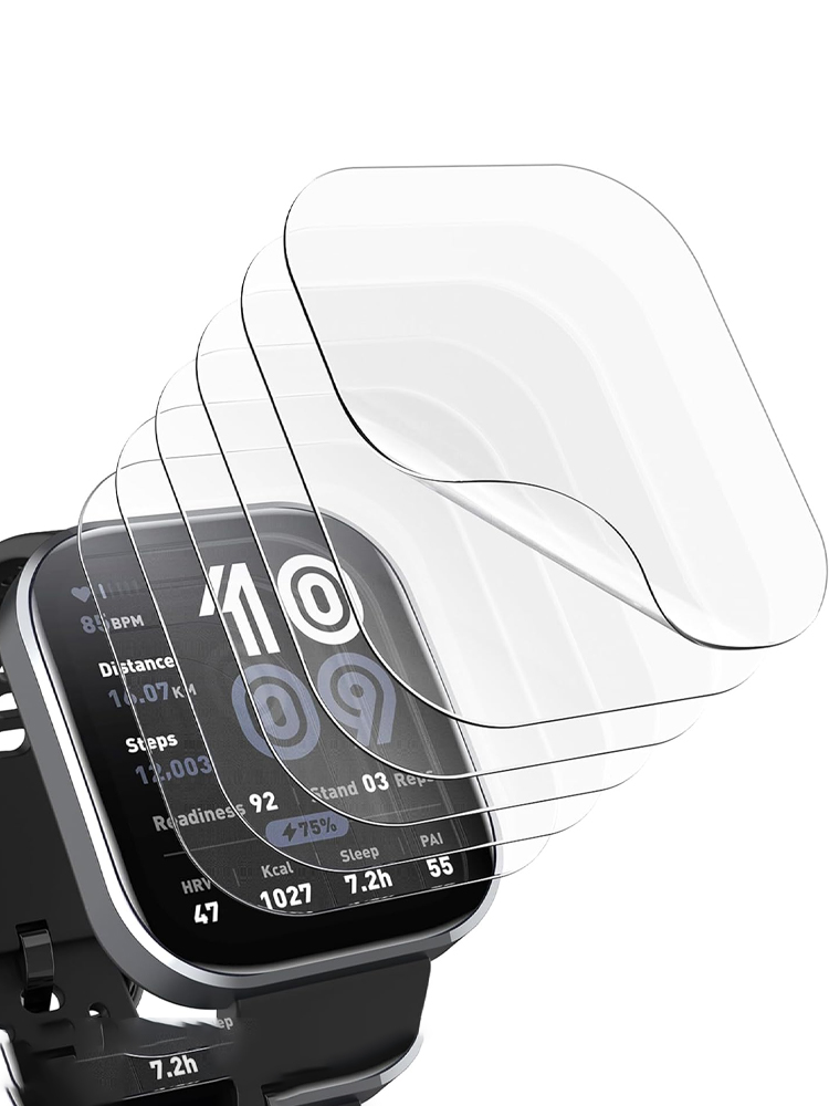 Displayschutzfolie für Amazfit – Smart Watch Accessories Bewertung und Preis