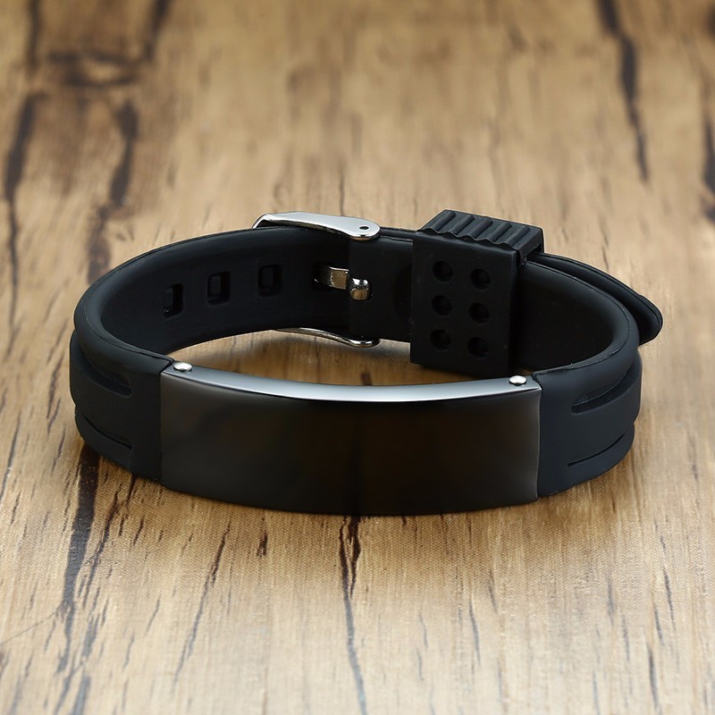 Personalisierte Silikon Armban – Silicone Band Replacement Bewertung und Preis