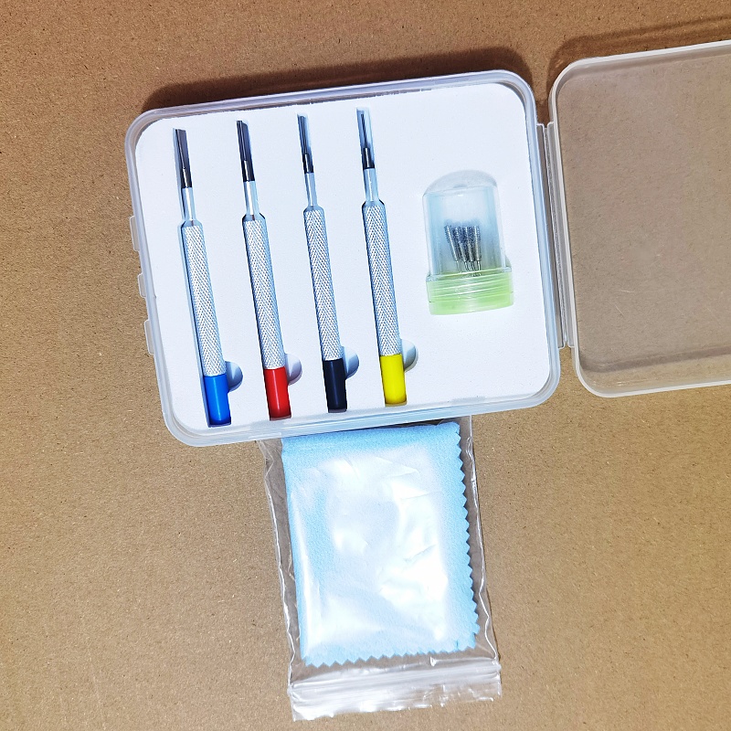 Werkzeugset zum Entfernen von  – Tool Kit Strap Change Bewertung und Preis
