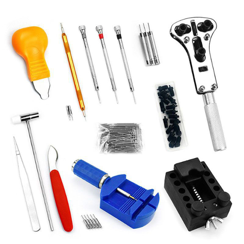 Professionelles Uhrenreparatur – Tool Kit Strap Change Bewertung und Preis