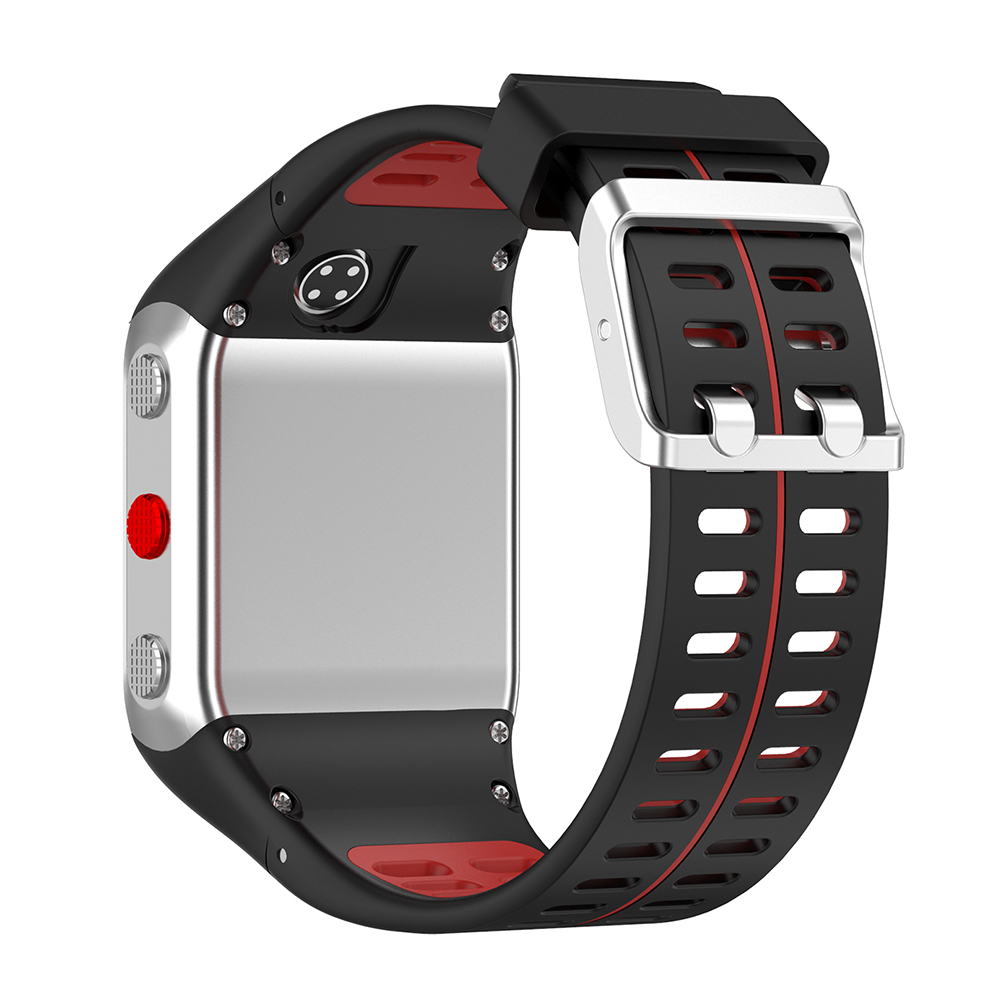 Uhr Band Ersatz Silikon Outdoo – Smartwatch Accessories Shop Bewertung und Preis