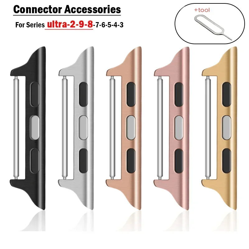 Anschluss für Apple Watch Band – Watch Band Connector Bewertung und Preis
