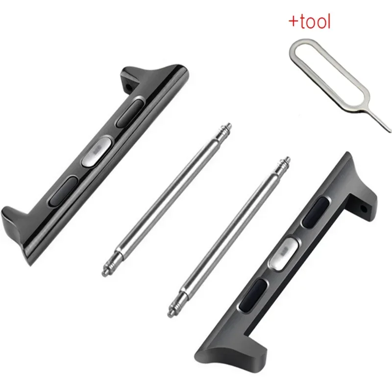 Anschluss für Apple Watch Band – Watch Band Connector Bewertung und Preis