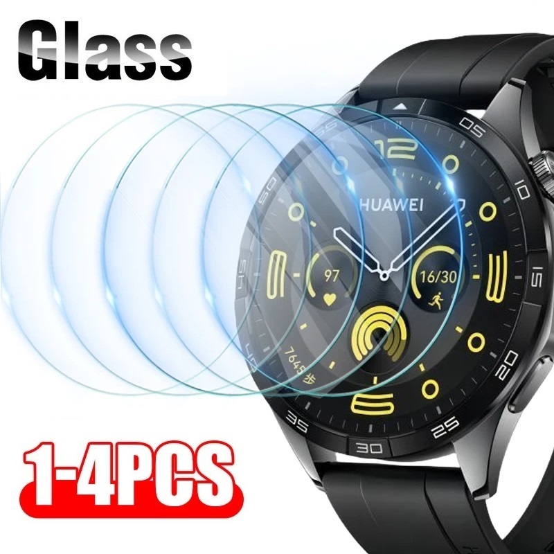 HD Gehärtetem Glas Film Für Hu – Watch Face Protector Bewertung und Preis