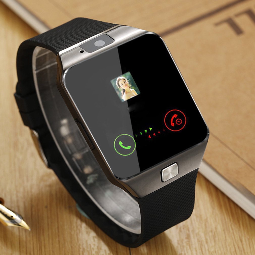 2026 Heißer DZ09 Touchscreen S – Smartwatch Id Bewertung und Preis