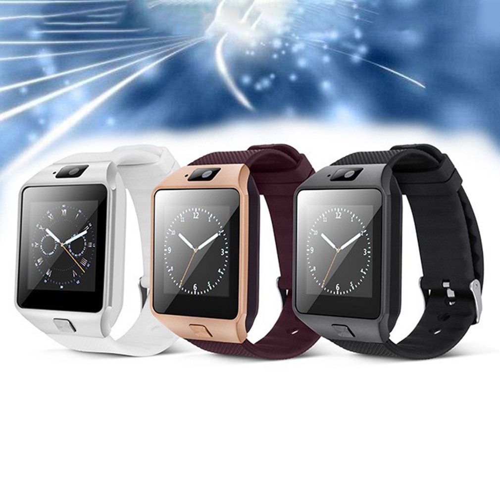 2026 Heißer DZ09 Touchscreen S – Smartwatch Id Bewertung und Preis