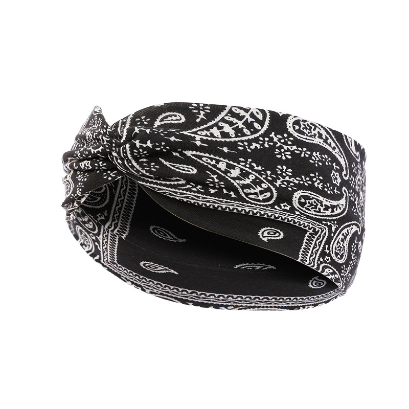 Paisley Cashew Blumen Haarbänd – Milanaise Mesh Band Bewertung und Preis