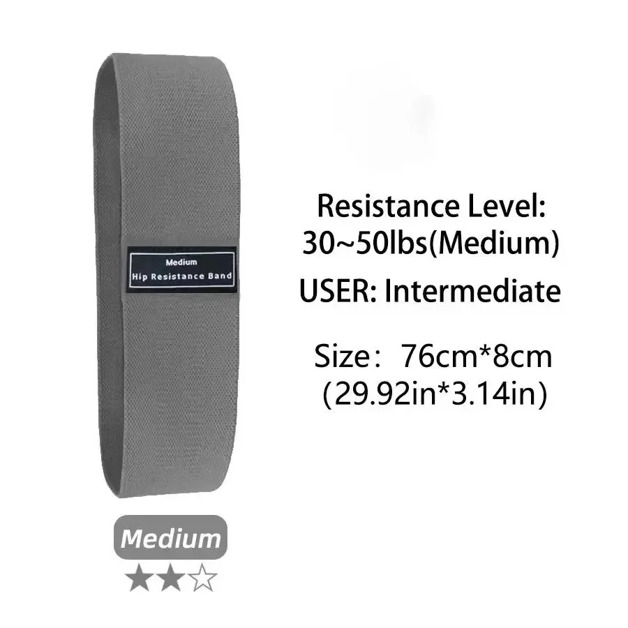Stoffwiderstand Hüfte Booty Ba – Milanaise Mesh Band Bewertung und Preis
