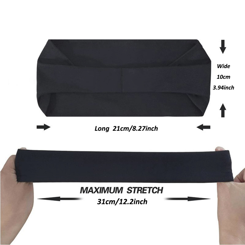 Sport-Stirnband Lauf-Fitness-S – Milanaise Mesh Band Bewertung und Preis