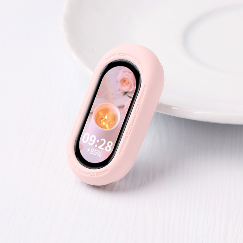 Silikon Fall Für Xiaomi Mi Ban – Silicone Band Replacement Bewertung und Preis