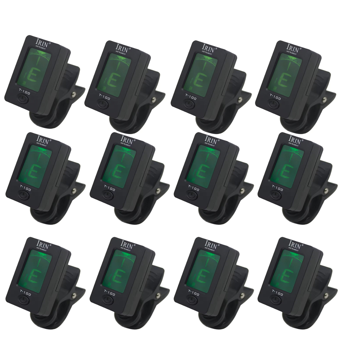IRIN Gitarren-Tuner T-100, dig – Smartwatch Universal Bewertung und Preis