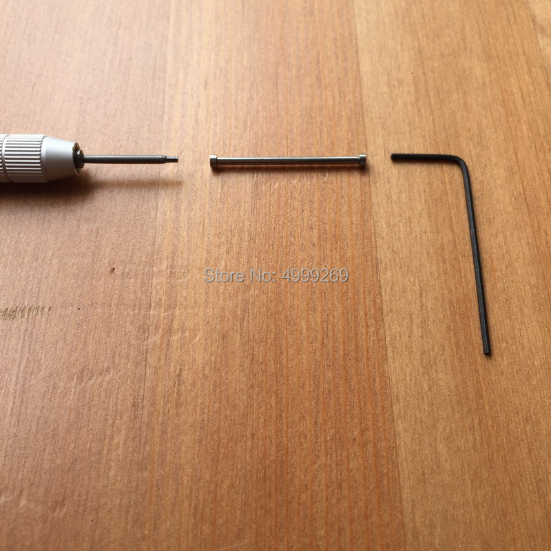 Innere hexagon schraubendreher – Tool Kit Strap Change Bewertung und Preis