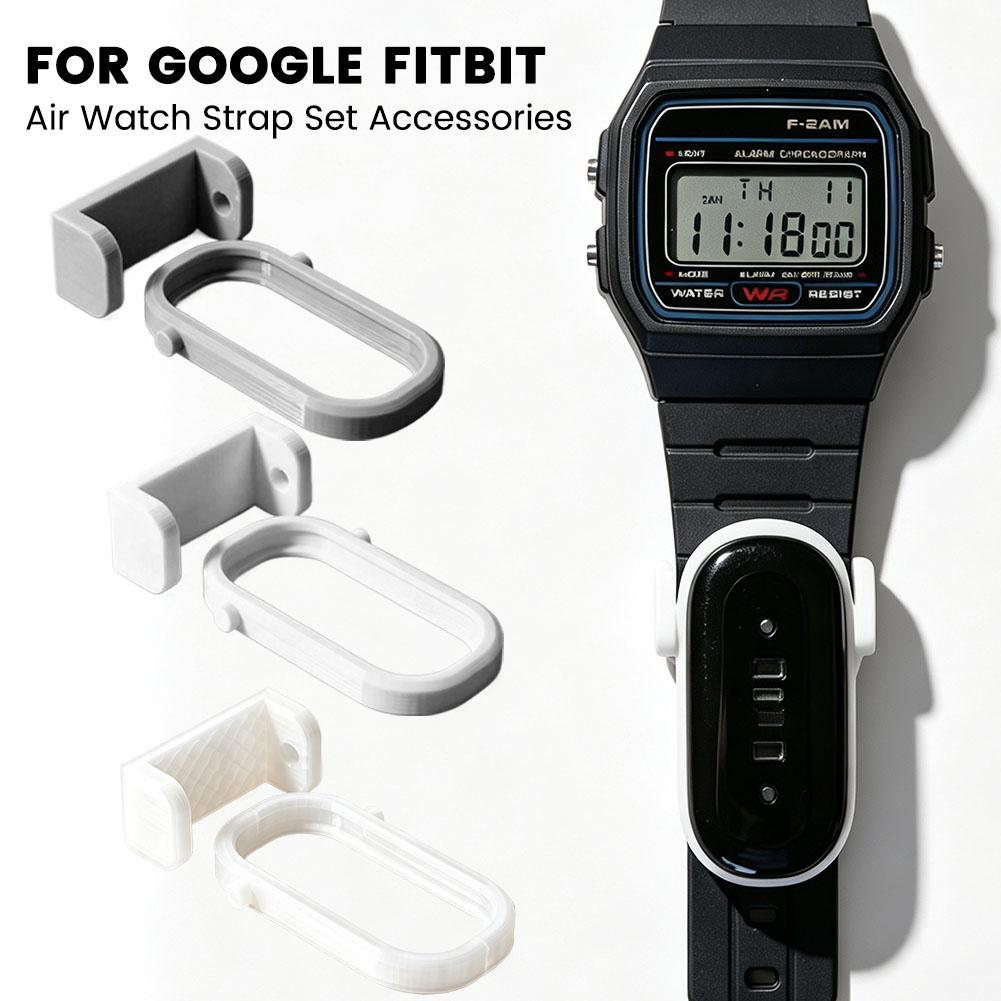 Fitbit Air Uhrenarmband-Adapte – Smart Watch Accessories Bewertung und Preis