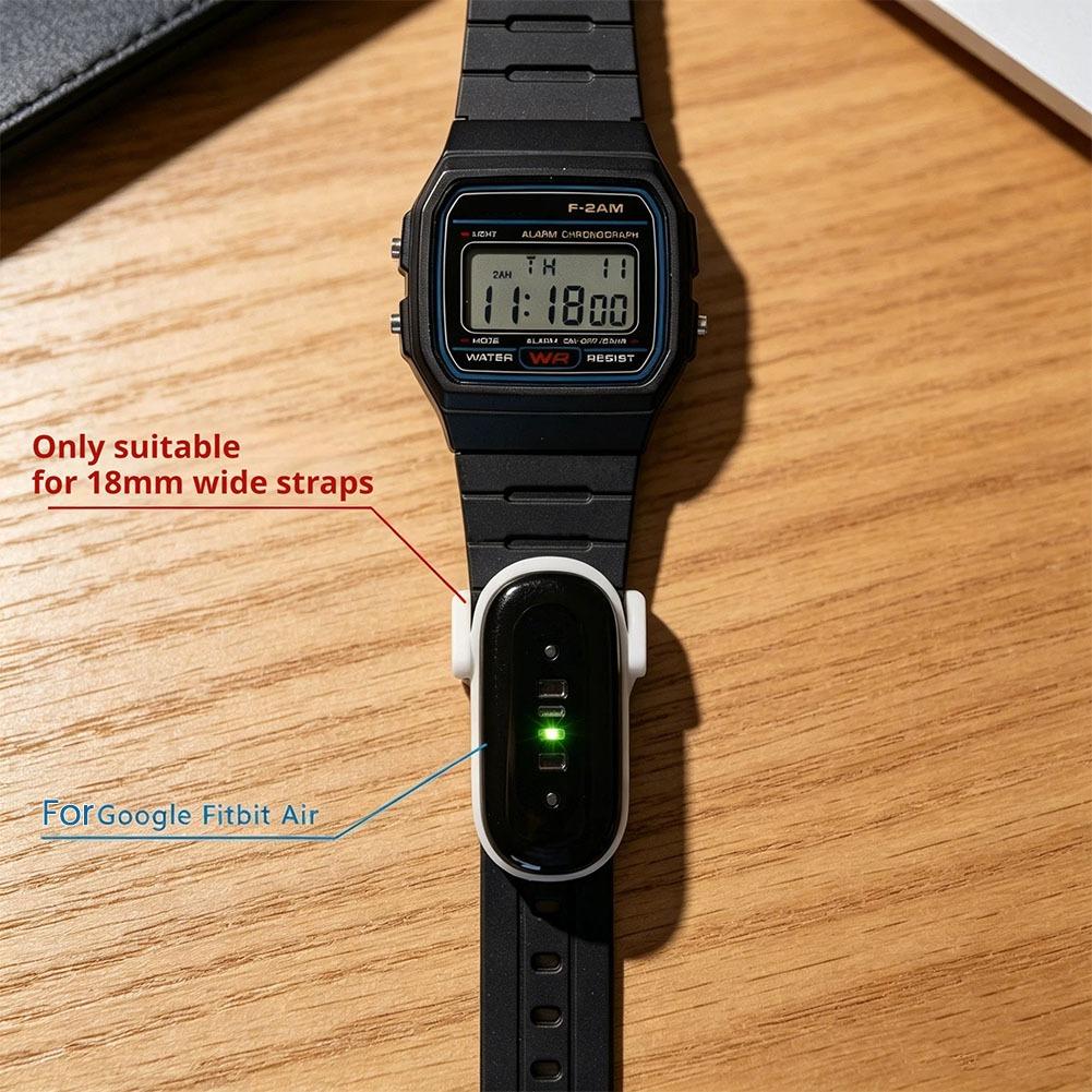 Fitbit Air Uhrenarmband-Adapte – Smart Watch Accessories Bewertung und Preis