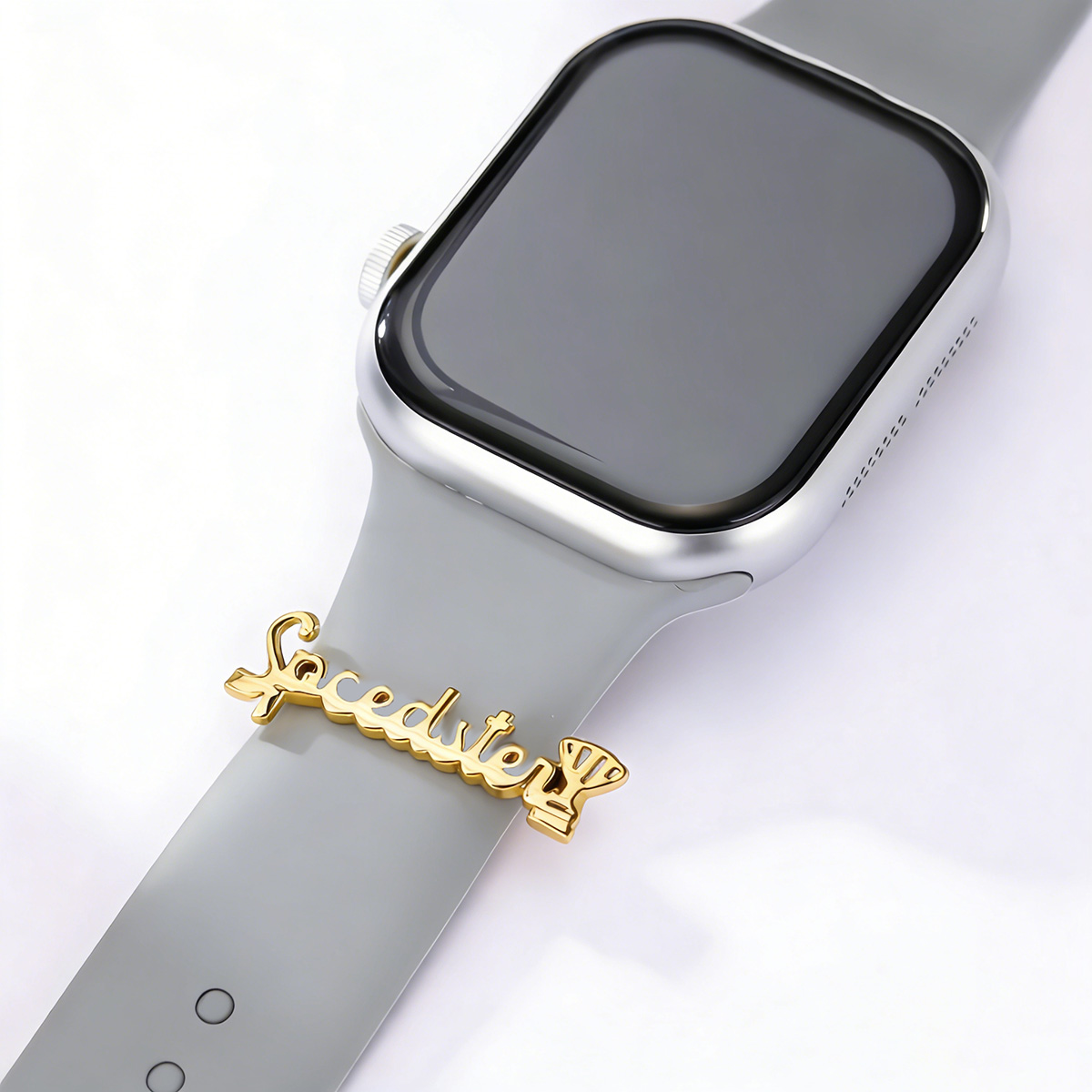 Edelstahl Benutzerdefinierter  – Smart Watch Accessories Bewertung und Preis