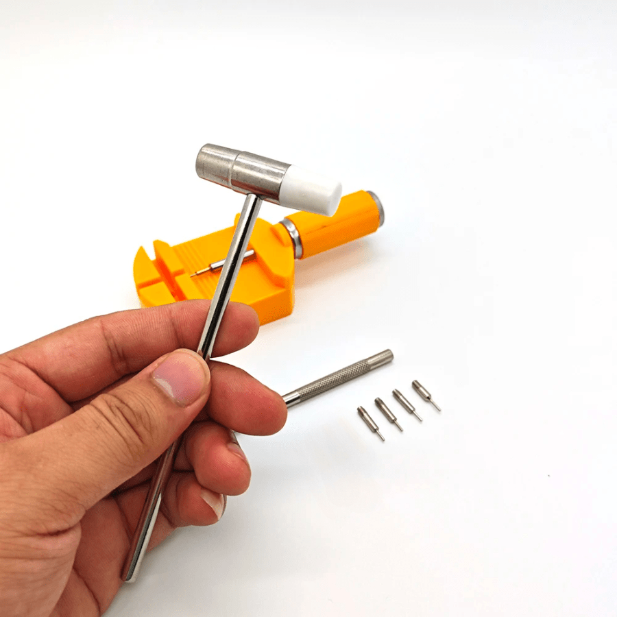 9Pcs Uhr Reparatur Werkzeuge Ä – Tool Kit Strap Change Bewertung und Preis