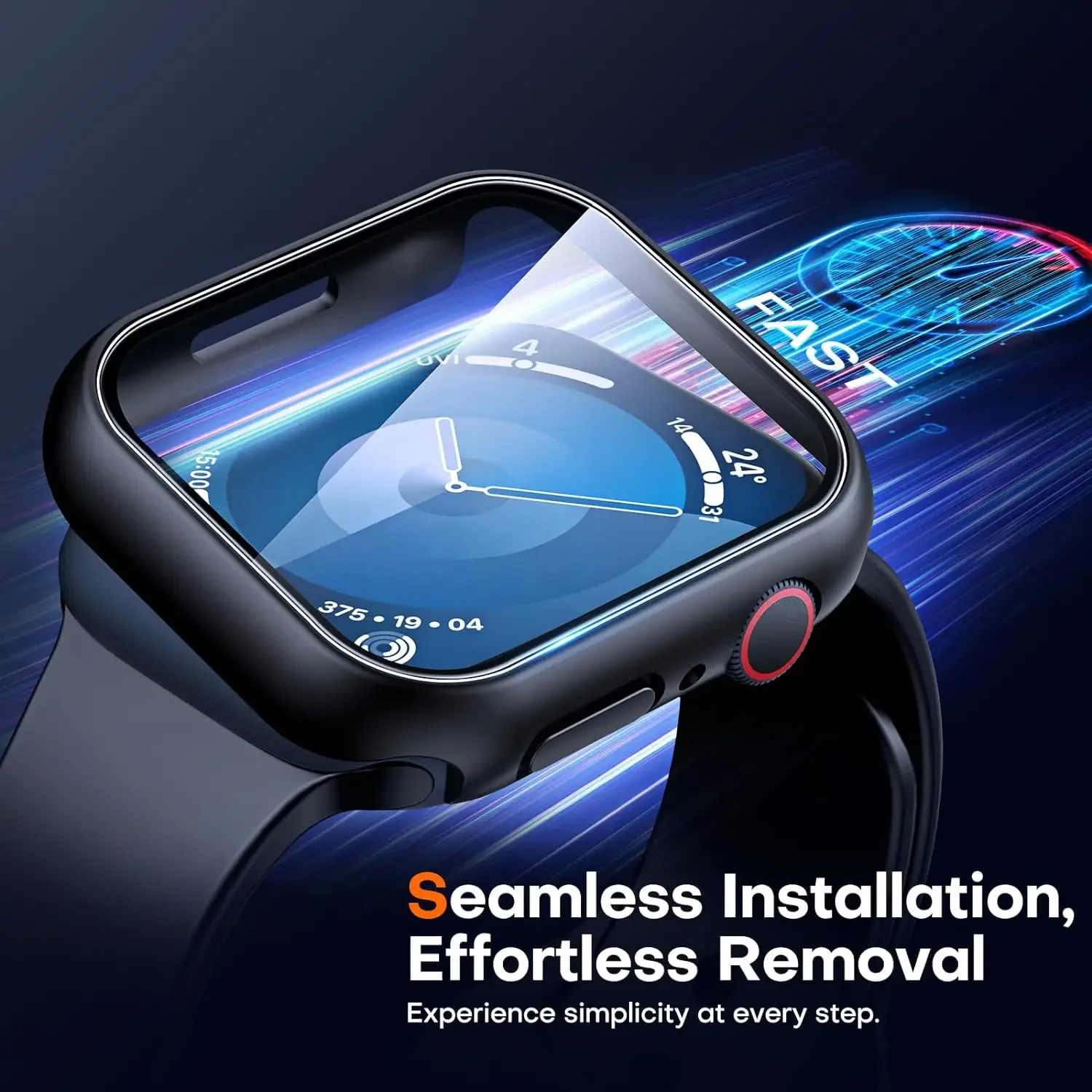 2 stücke Abdeckung Für Apple U – Apple Smartwatch Accessories Bewertung und Preis