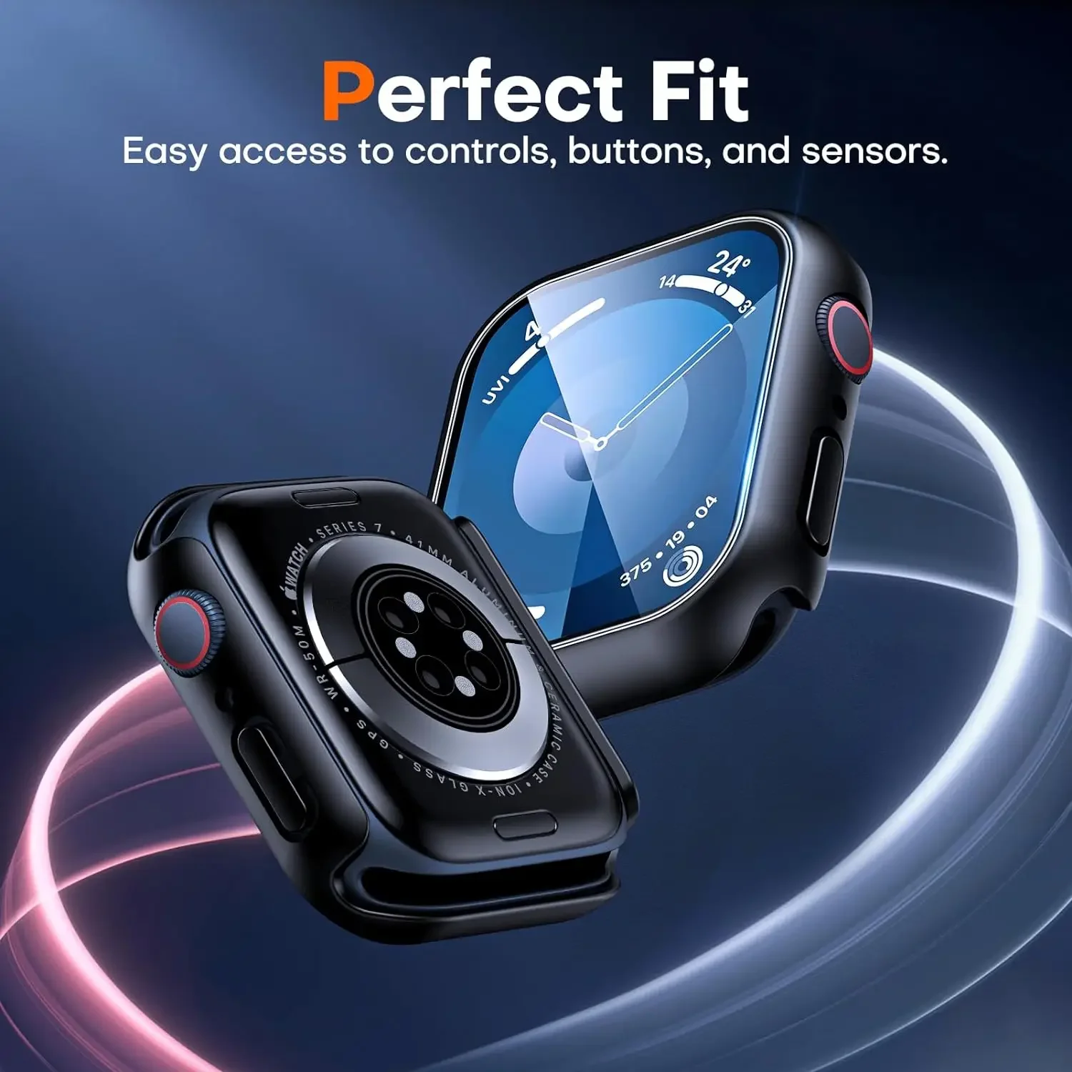 2 stücke Abdeckung Für Apple U – Apple Smartwatch Accessories Bewertung und Preis