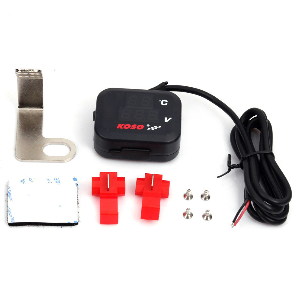 3-in-1 Universal KOSO Motorrad – Smartwatch Universal Bewertung und Preis