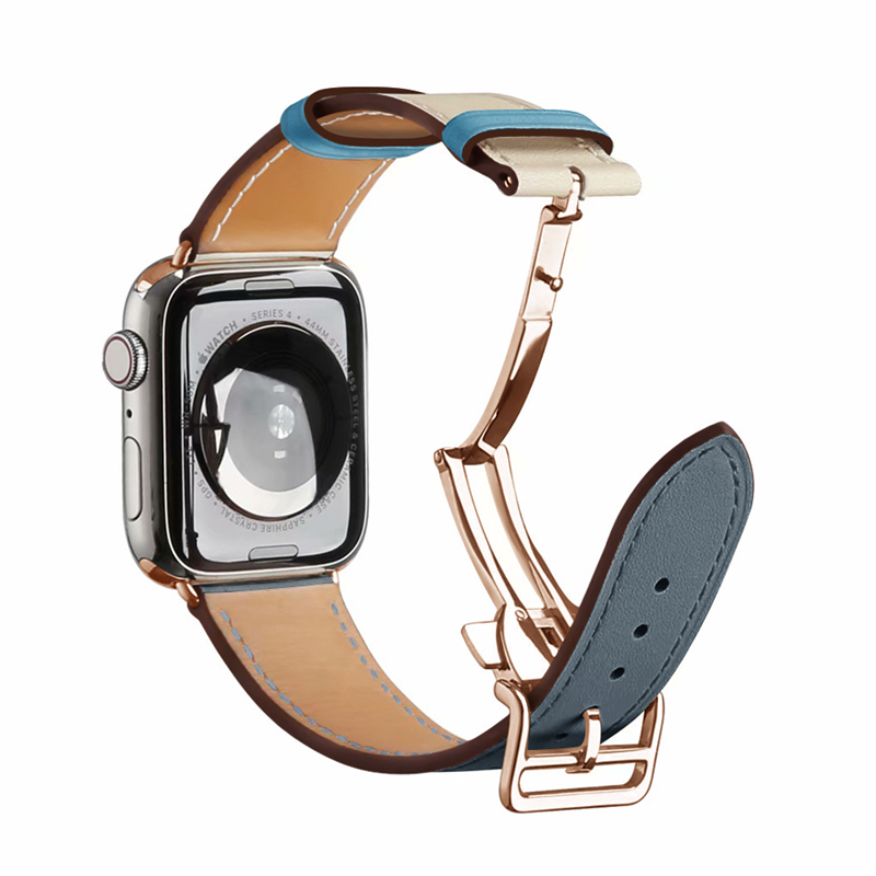 Rose Gold Schnalle Für Apple U – Smartwatch Accessories Shop Bewertung und Preis