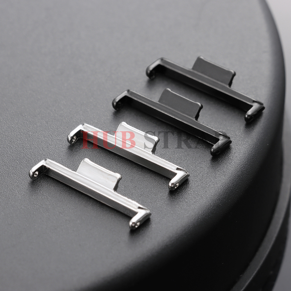 18mm 20mm 22mm Edelstahl Metal – Watch Band Connector Bewertung und Preis
