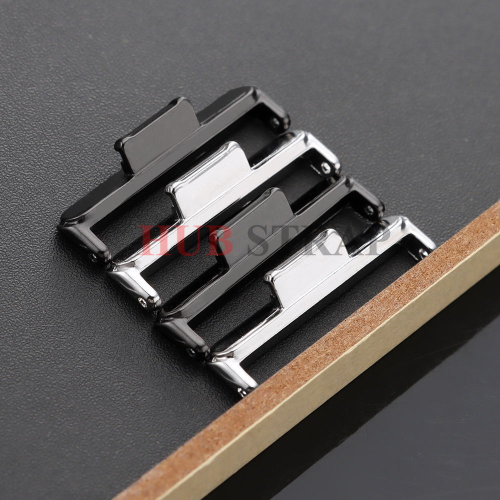 18mm 20mm 22mm Edelstahl Metal – Watch Band Connector Bewertung und Preis