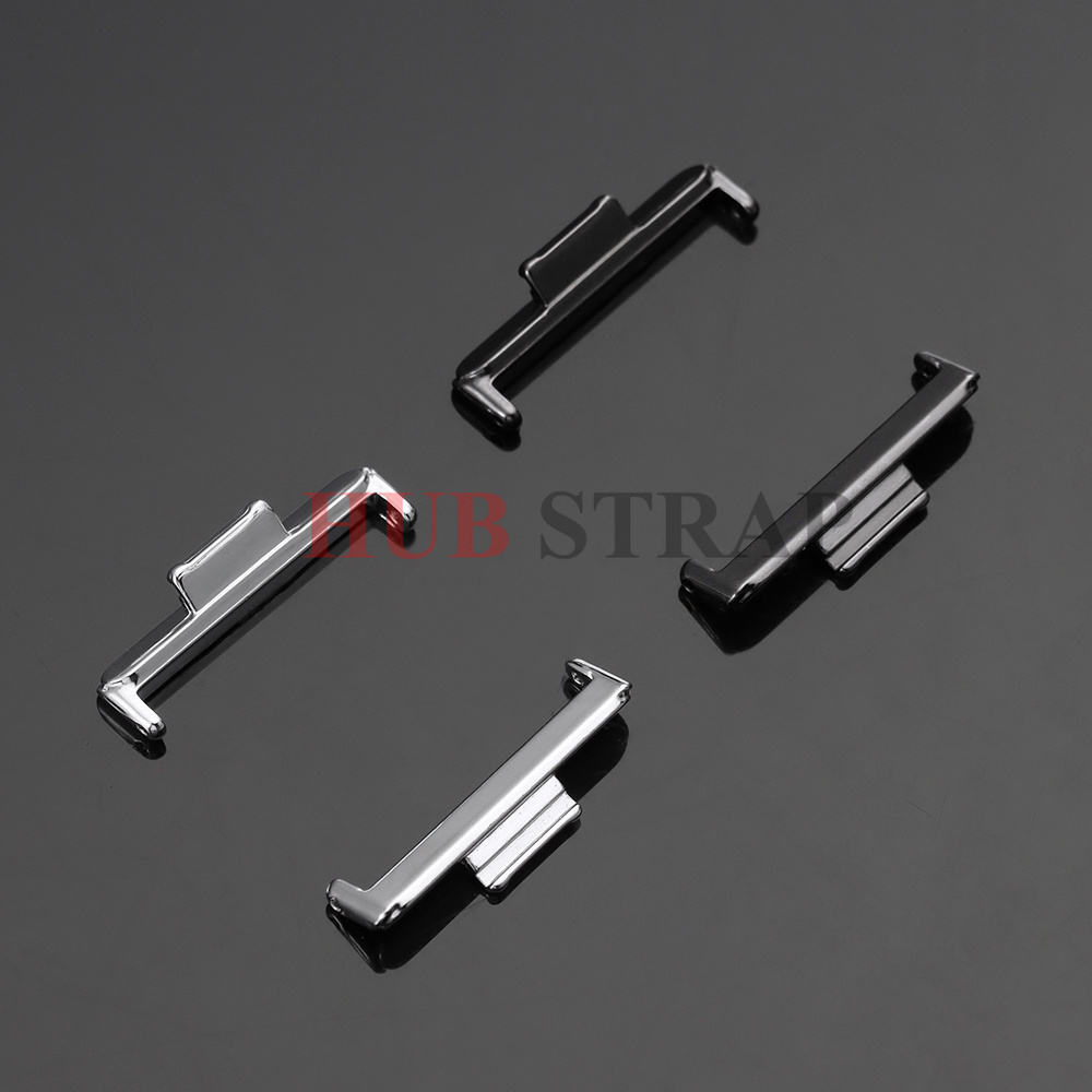 18mm 20mm 22mm Edelstahl Metal – Watch Band Connector Bewertung und Preis