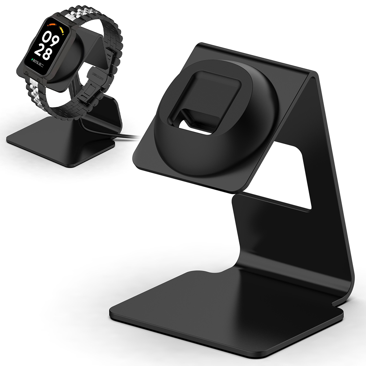 Smartwatch-Ladekabelhalter für – Watch Charging Dock Bewertung und Preis