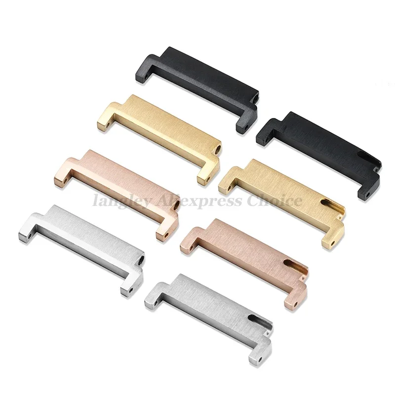 2 stücke Uhr Band Adapter 20mm – Watch Band Connector Bewertung und Preis