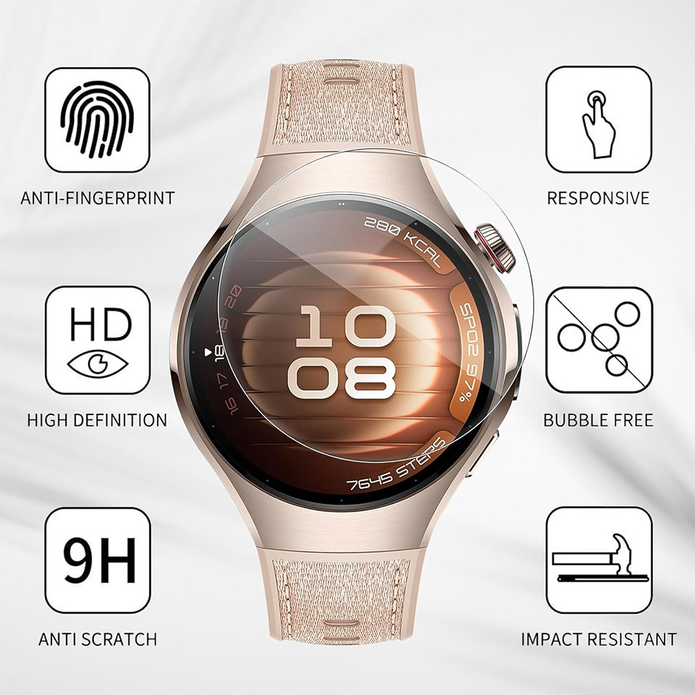Für Huawei Uhr 5 42/46mm Uhr S – Watch Face Protector Bewertung und Preis