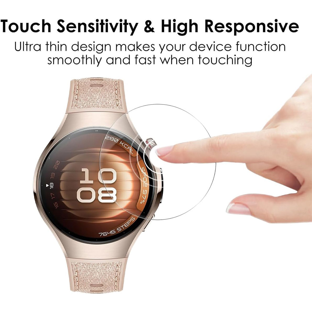 Für Huawei Uhr 5 42/46mm Uhr S – Watch Face Protector Bewertung und Preis