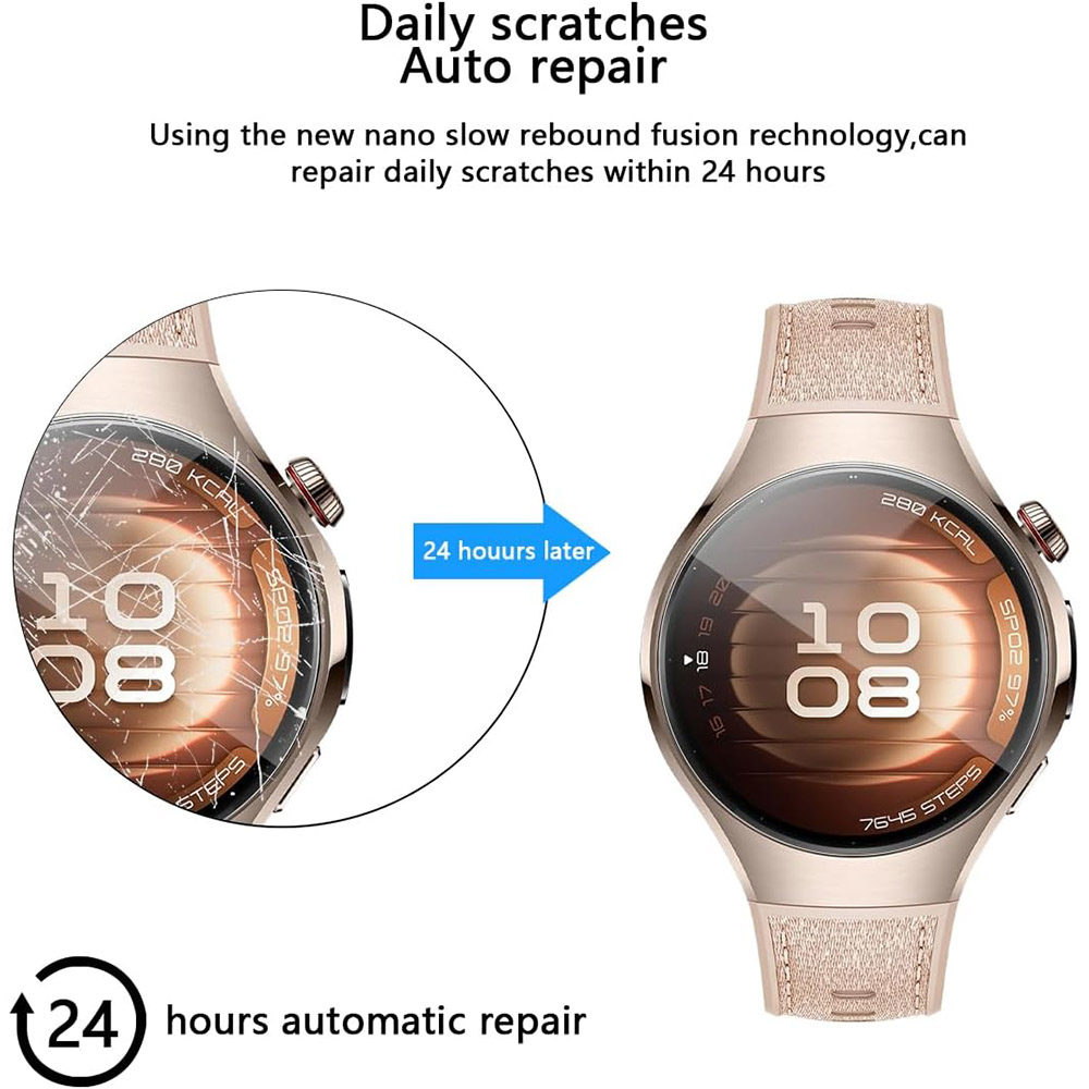 Für Huawei Uhr 5 42/46mm Uhr S – Watch Face Protector Bewertung und Preis